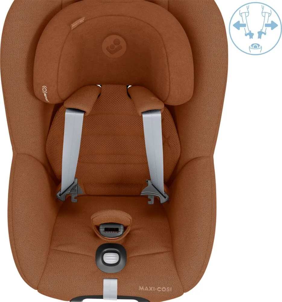 Maxi-Cosi Pearl 360 Pro - Authentic Terra