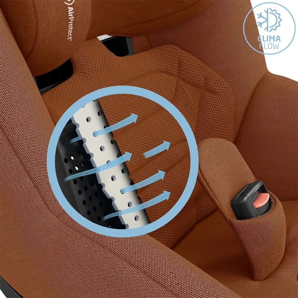Maxi-Cosi Pearl 360 Pro - Authentic Terra