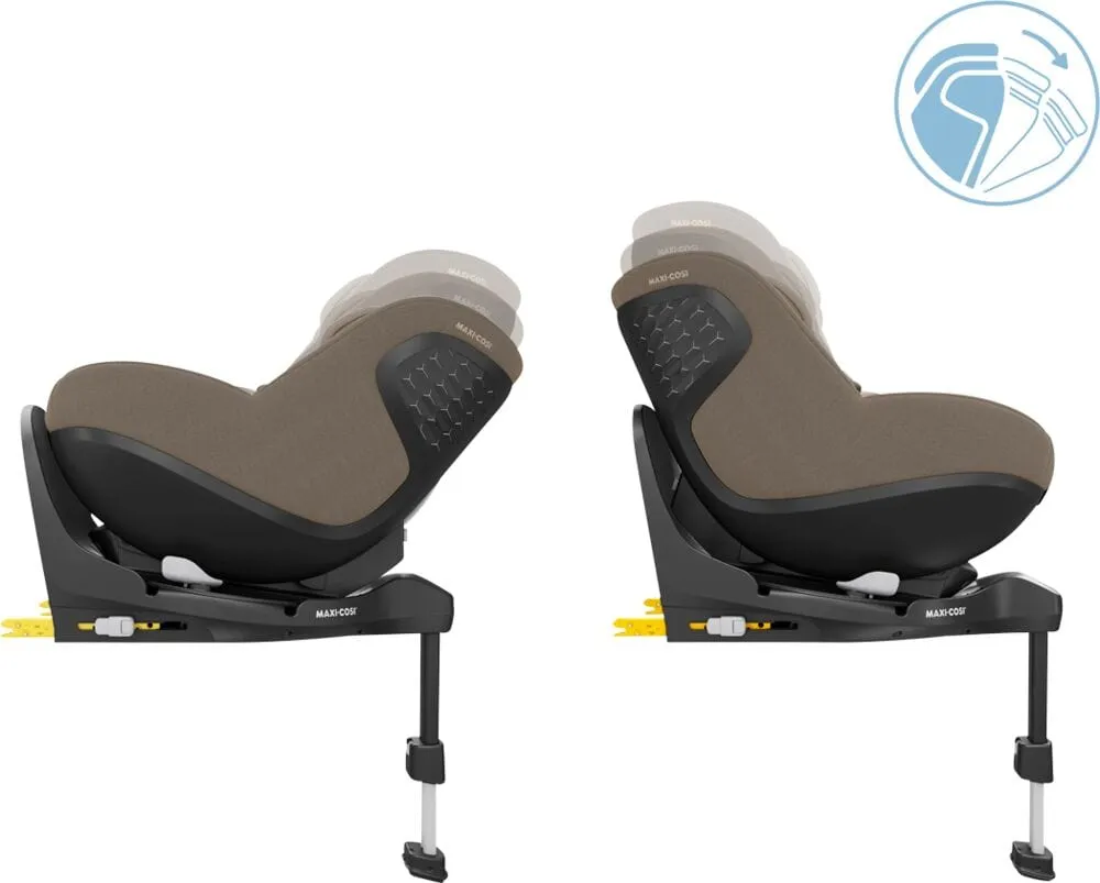 Maxi-Cosi Pearl 360 Pro - Authentic Truffle