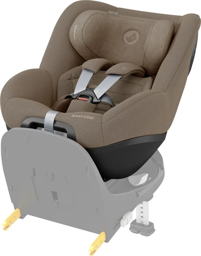 Maxi-Cosi Pearl 360 Pro - Authentic Truffle