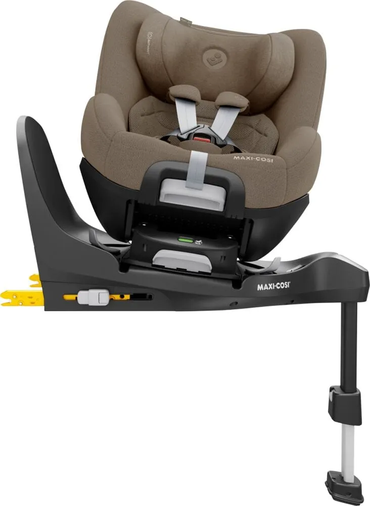 Maxi-Cosi Pearl 360 Pro - Authentic Truffle