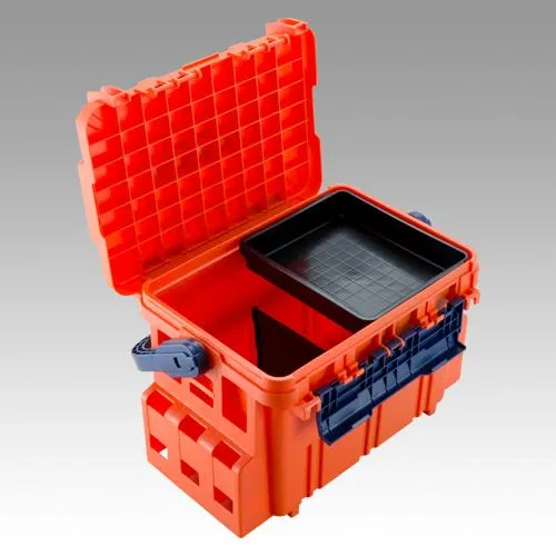 MEIHO VERSUS BUCKET MOUTH BM-5000 Tackle Box