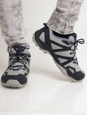 Men's Ares Shoe - Light Blue