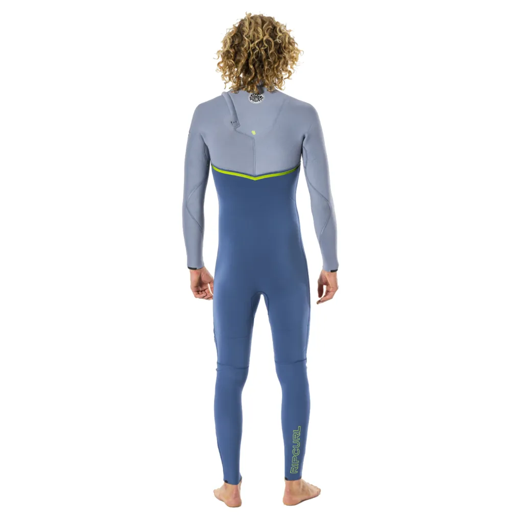 Men's E Bomb 3/2 Zip Free Steamer