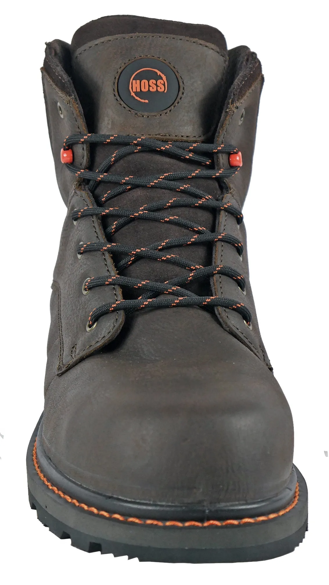 Men's Hoss 6" Carson Brown, EH, SR, Composite Toe Boot