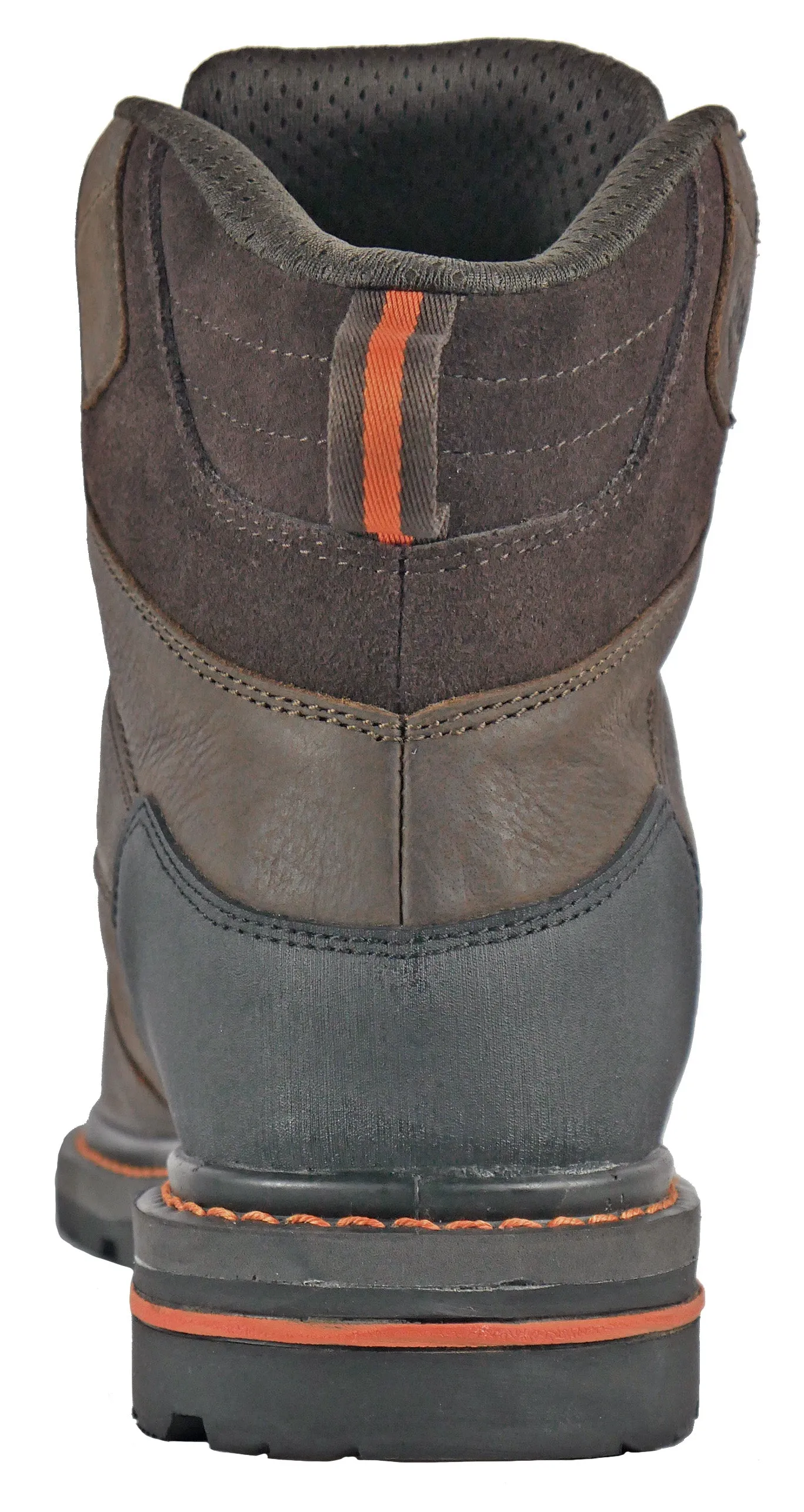 Men's Hoss 6" Carson Brown, EH, SR, Composite Toe Boot