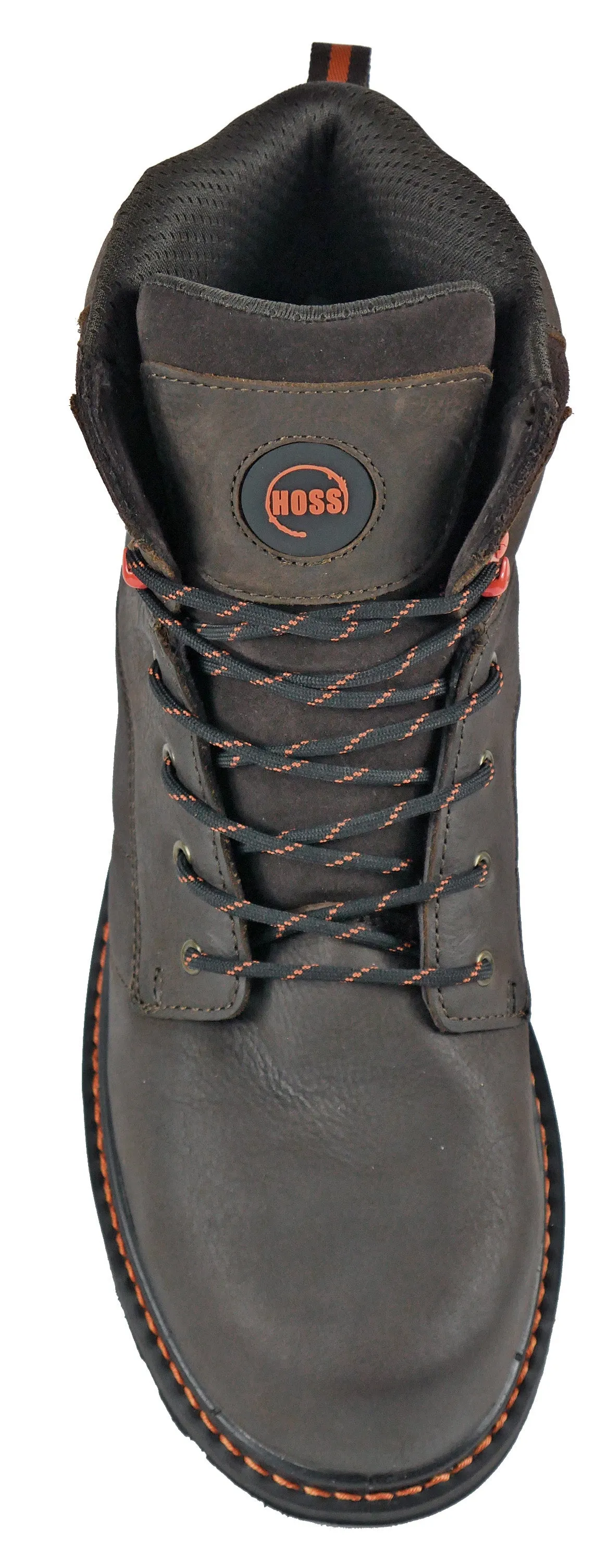 Men's Hoss 6" Carson Brown, EH, SR, Composite Toe Boot