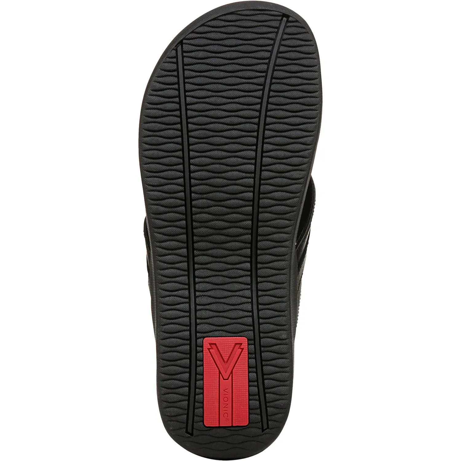 Men's Vionic Tide II Black