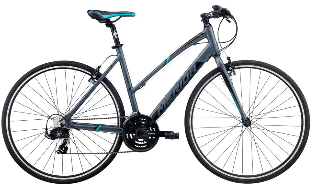 Merida Speeder 10-V ST