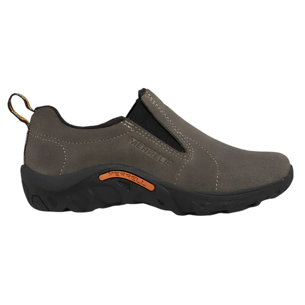 Merrell Kid's Jungle Moc Gunsmoke