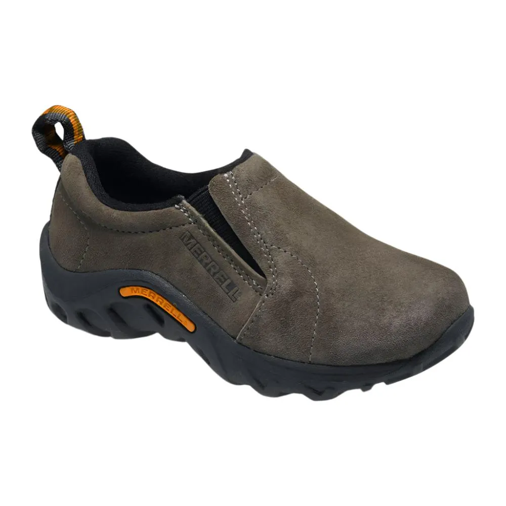 Merrell Kid's Jungle Moc Gunsmoke