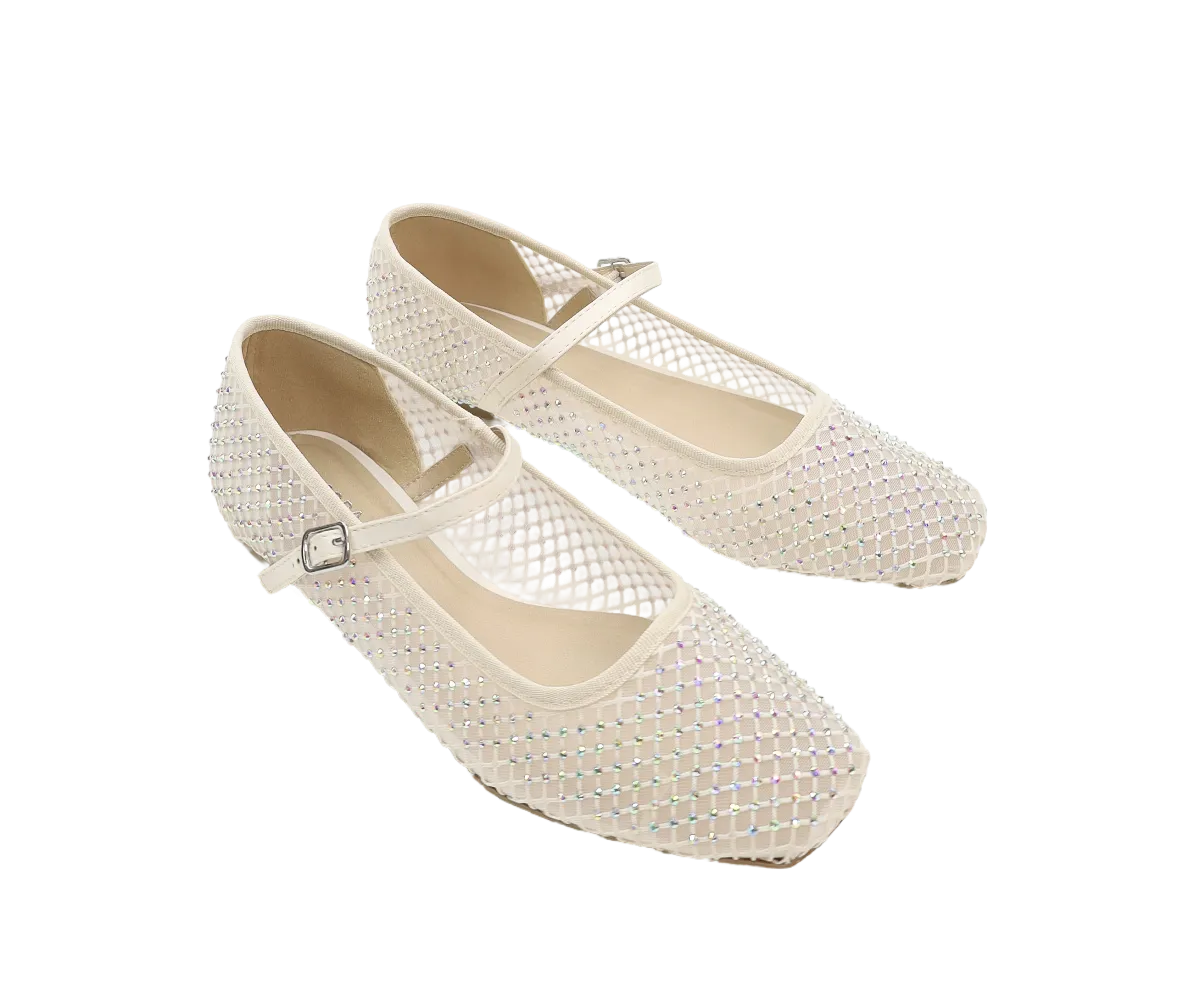 Mesh Detail Flats
