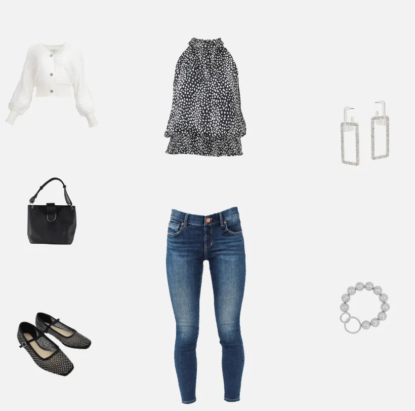 Mesh Detail Flats