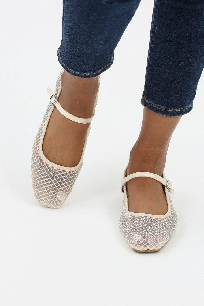 Mesh Detail Flats
