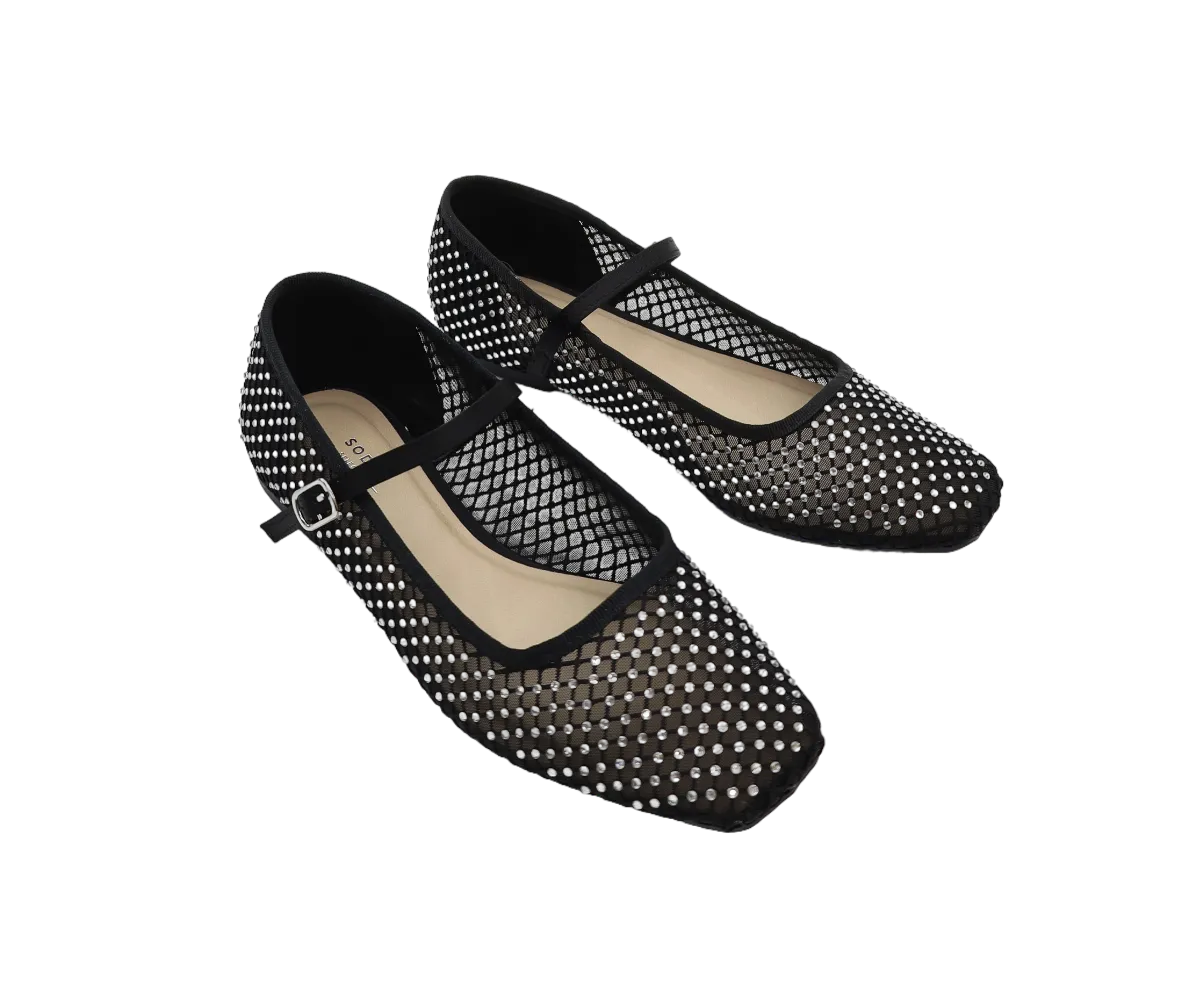Mesh Detail Flats