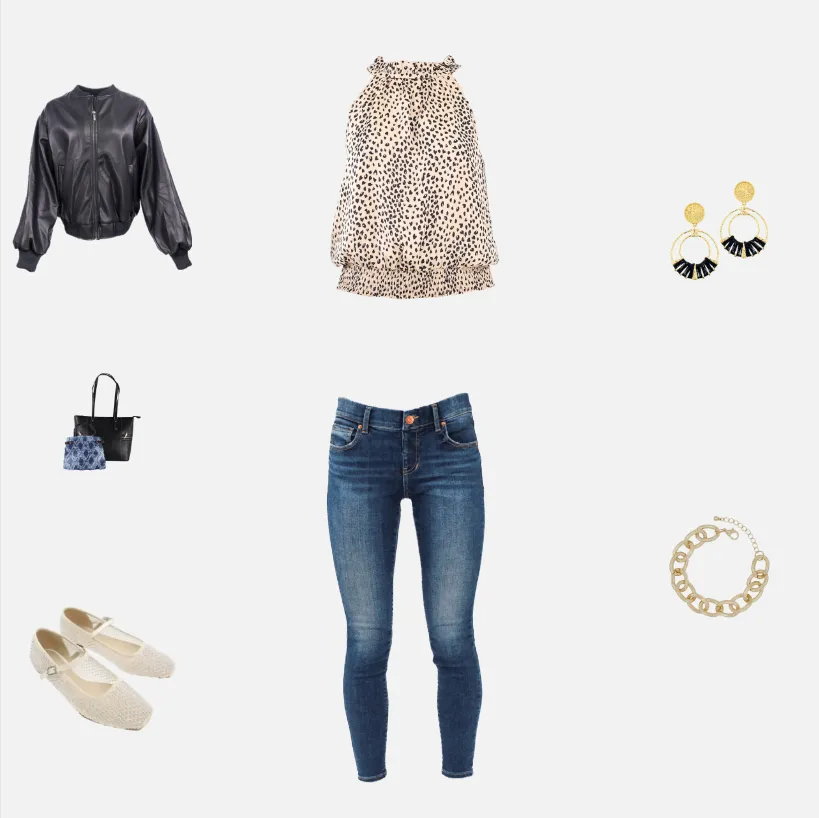 Mesh Detail Flats