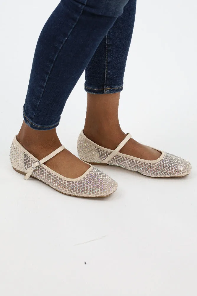 Mesh Detail Flats