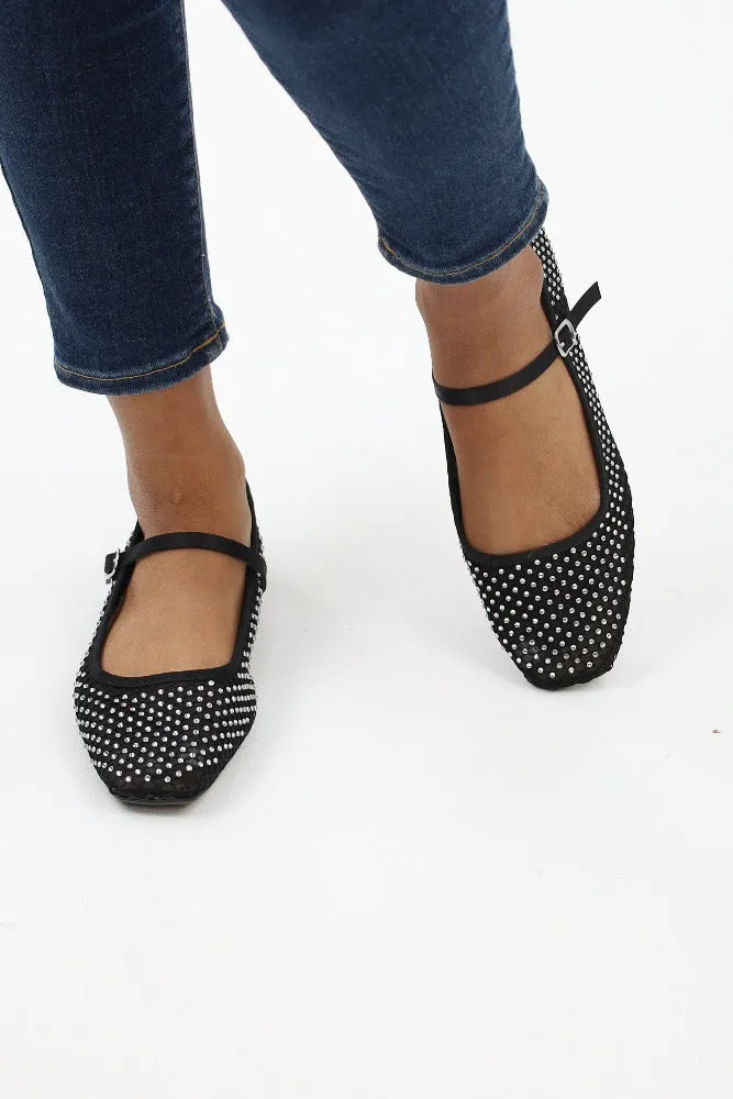 Mesh Detail Flats