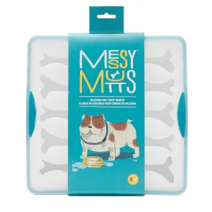 Messy Mutts - Silicone Bone - Treat Maker