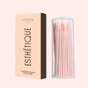 Micro-Applicateur Jetable Esthétique Didier Lab 100 pièces