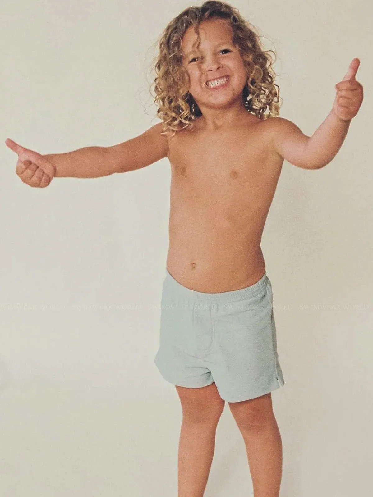 Mini Boardshort ::RET
