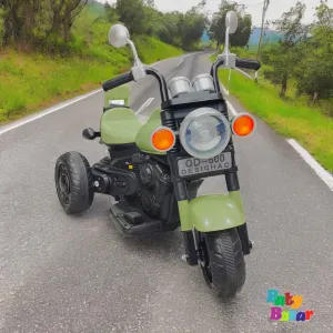 Mini Road Warrior Bike: Adventure Ride for Little Bikers