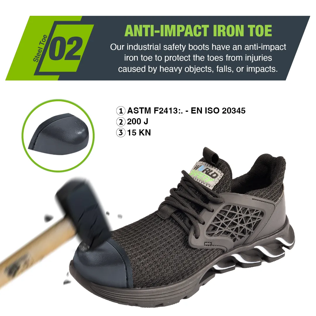 MOD 2404 Safety Shoe