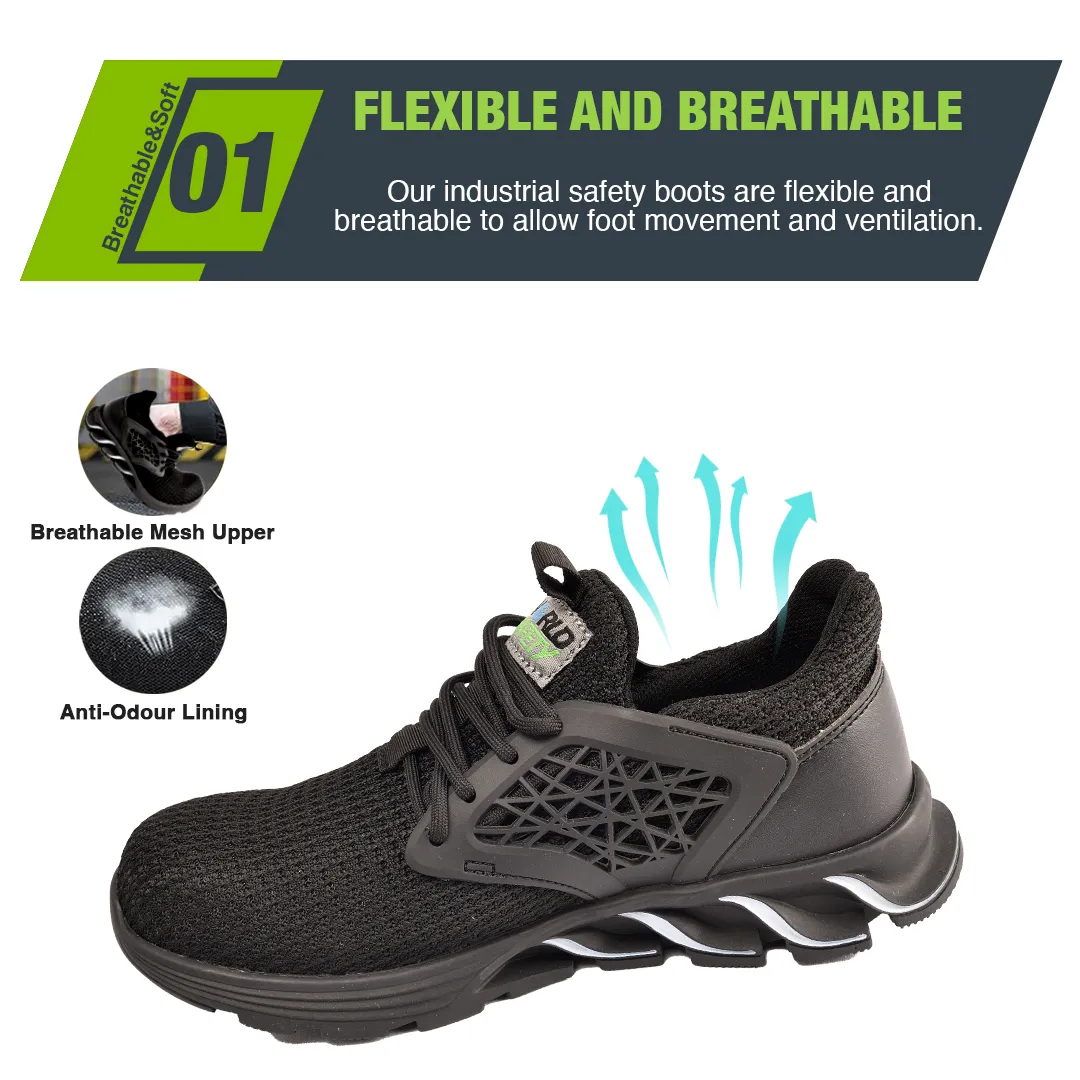 MOD 2404 Safety Shoe