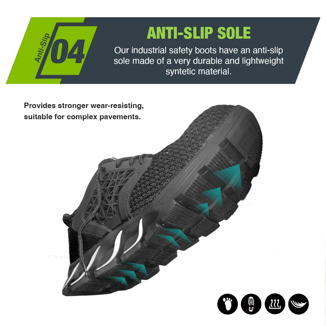 MOD 2404 Safety Shoe