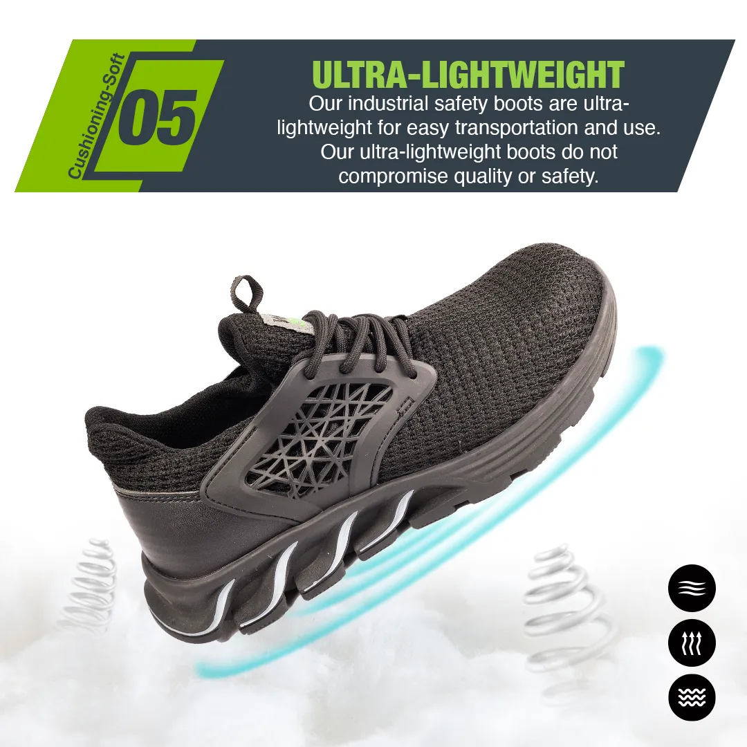 MOD 2404 Safety Shoe