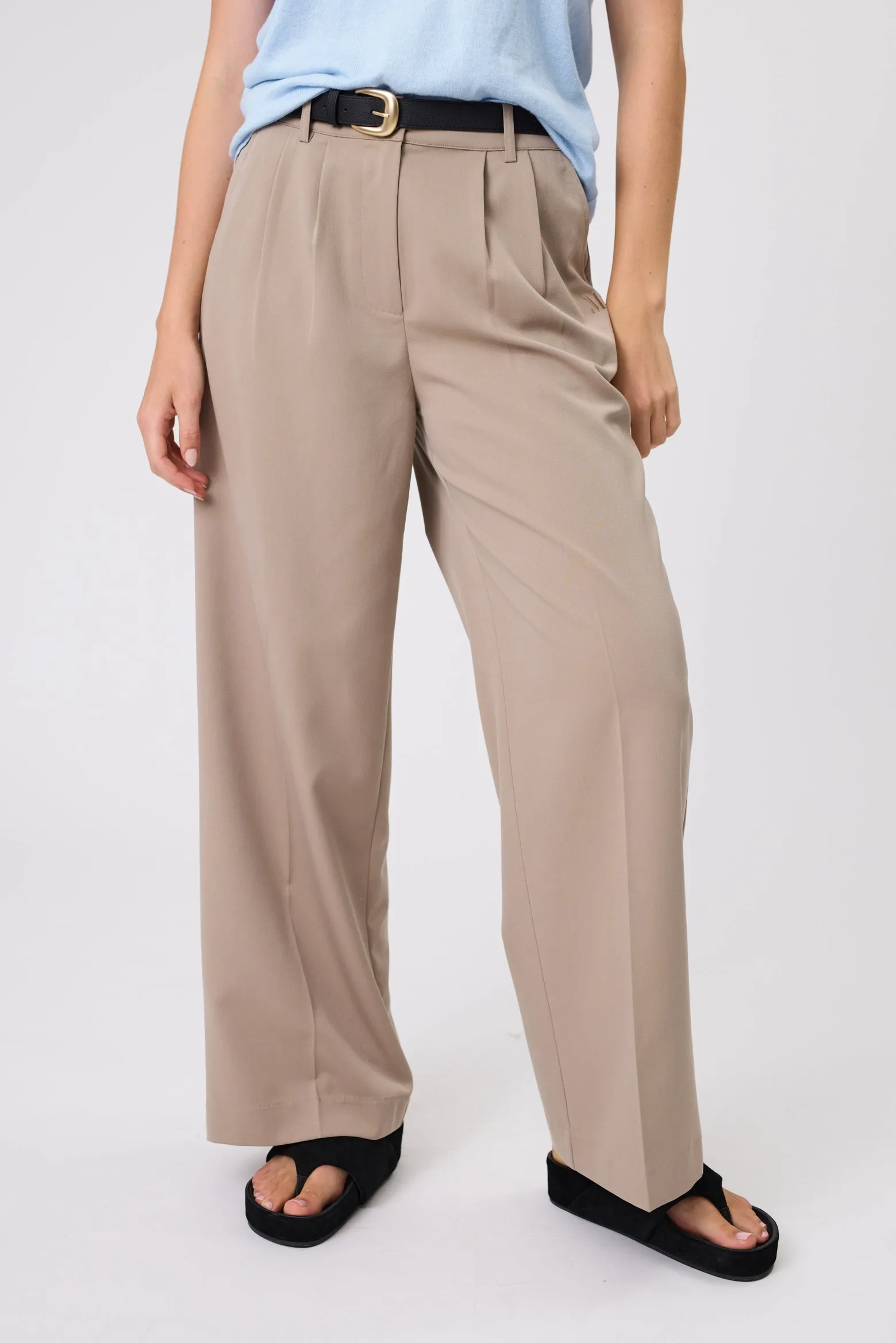 Mode Pant - Ecru