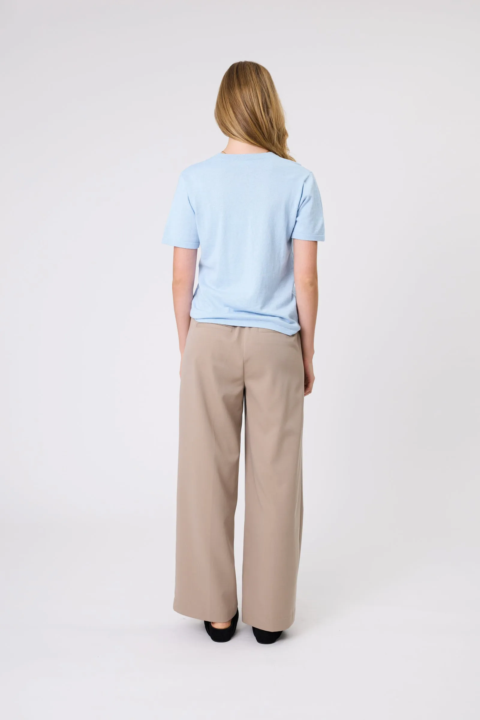 Mode Pant - Ecru