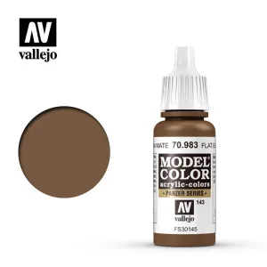 Model Color: Flat Earth 17ml