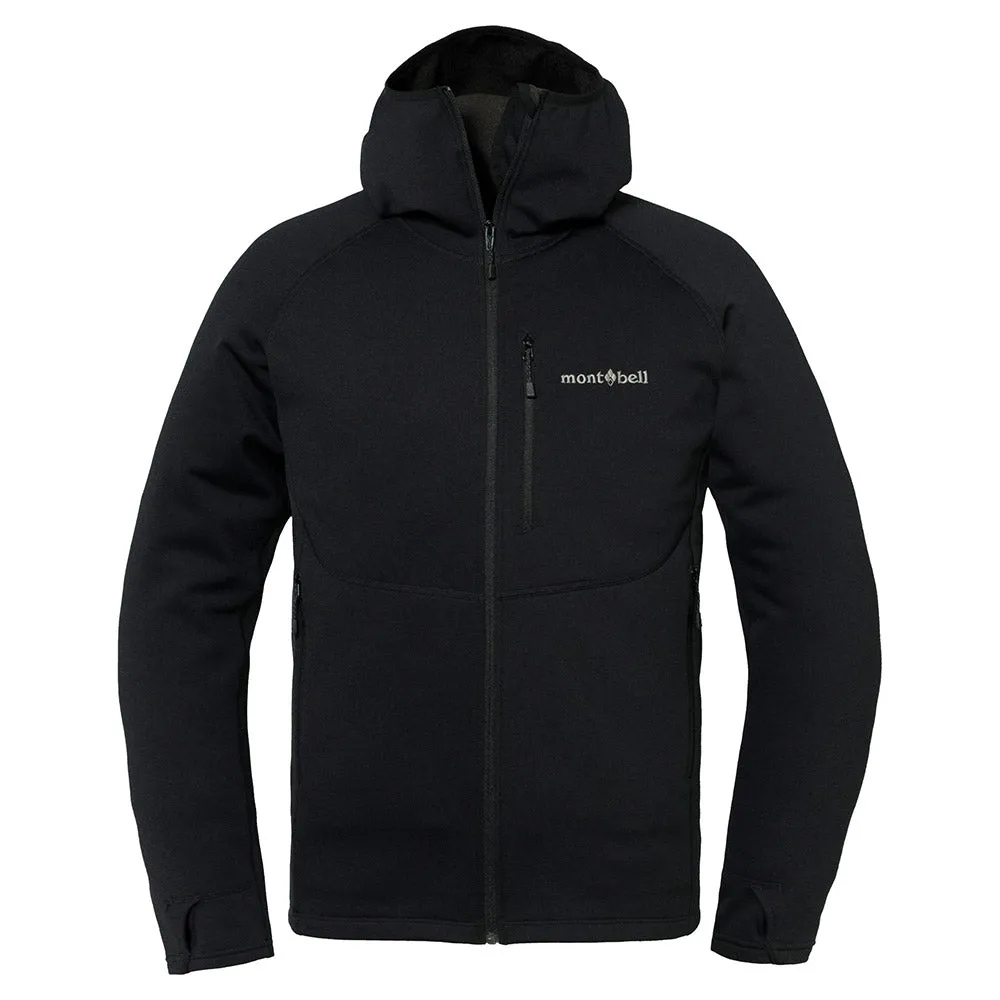 Montbell Jacket Men's Trail Action Hooded Jacket - CLIMAPLUS