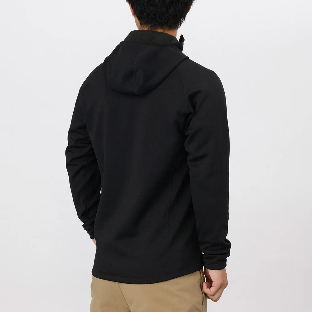 Montbell Jacket Men's Trail Action Hooded Jacket - CLIMAPLUS