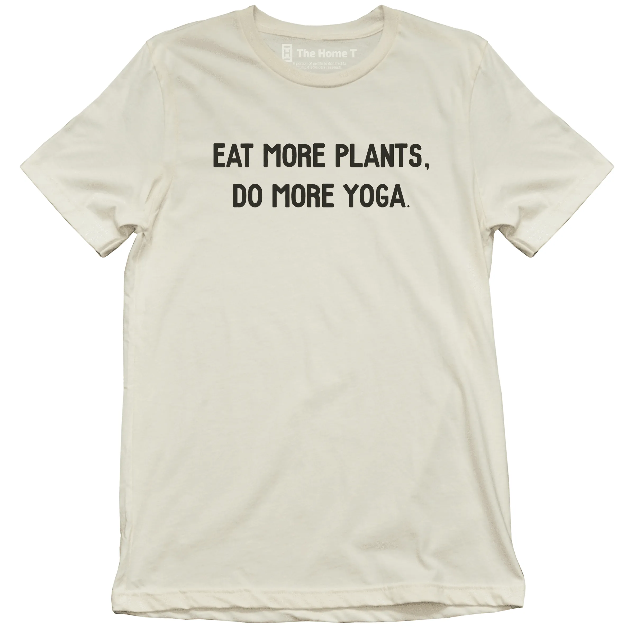 More Plants, More Yoga