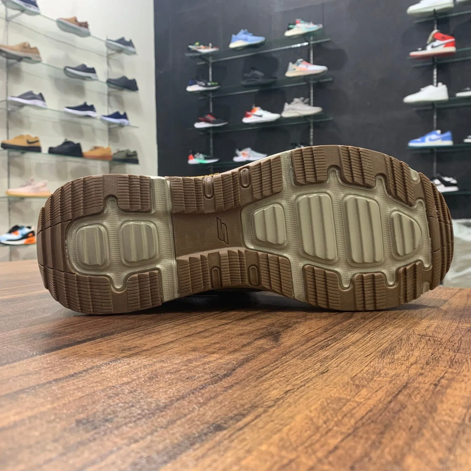 Motley 2.0 Outdoor "Khaki"