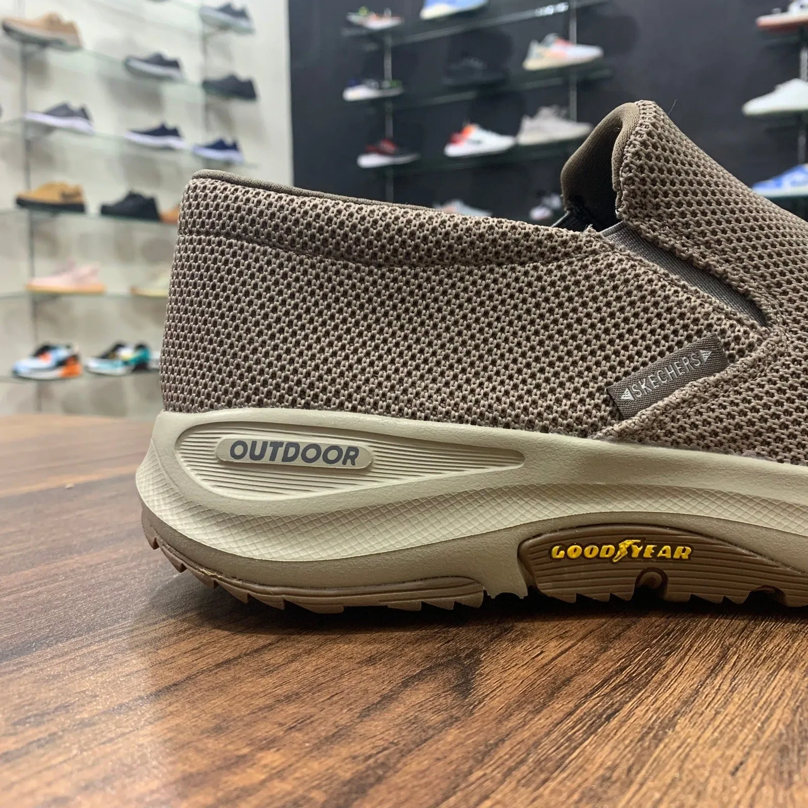 Motley 2.0 Outdoor "Khaki"