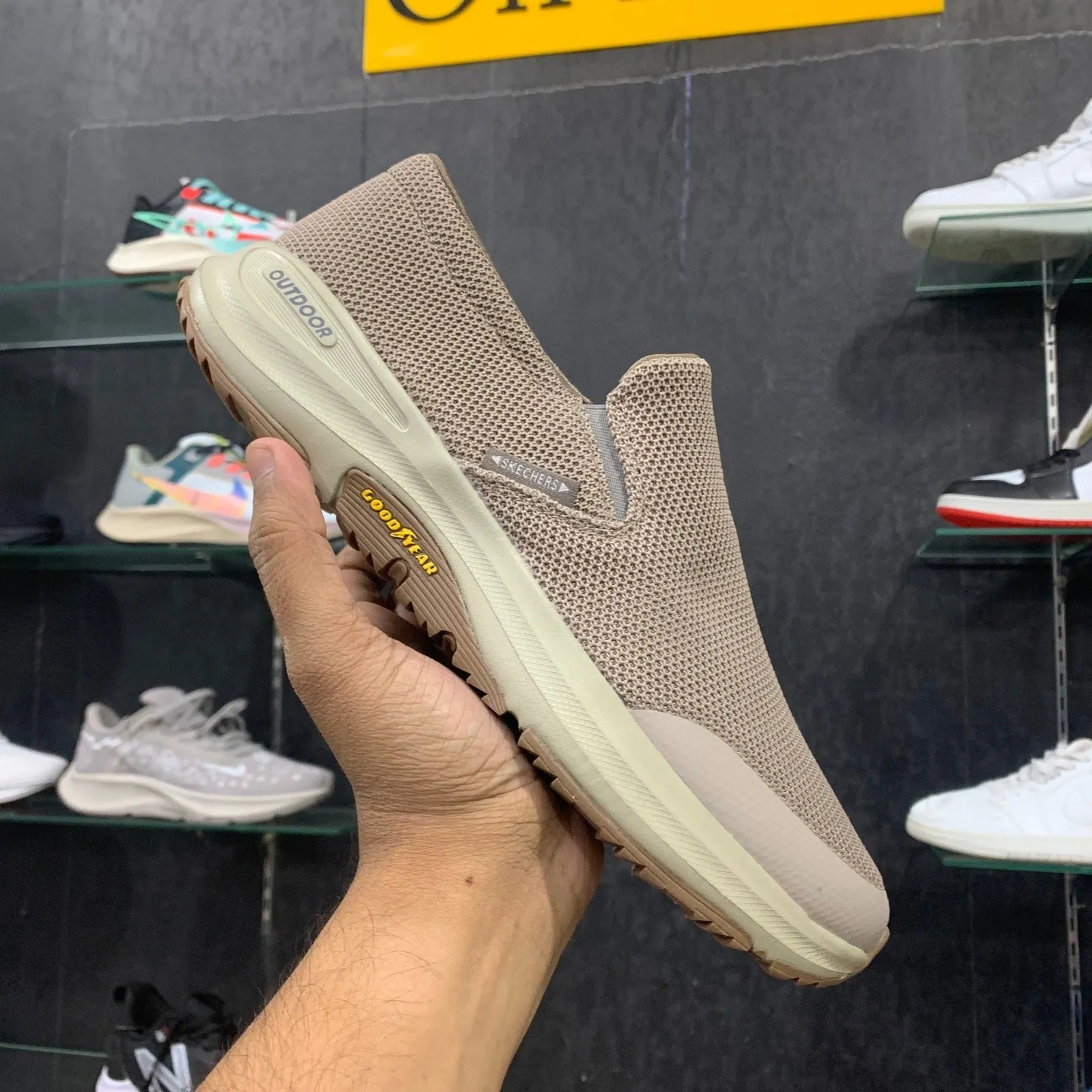 Motley 2.0 Outdoor "Khaki"