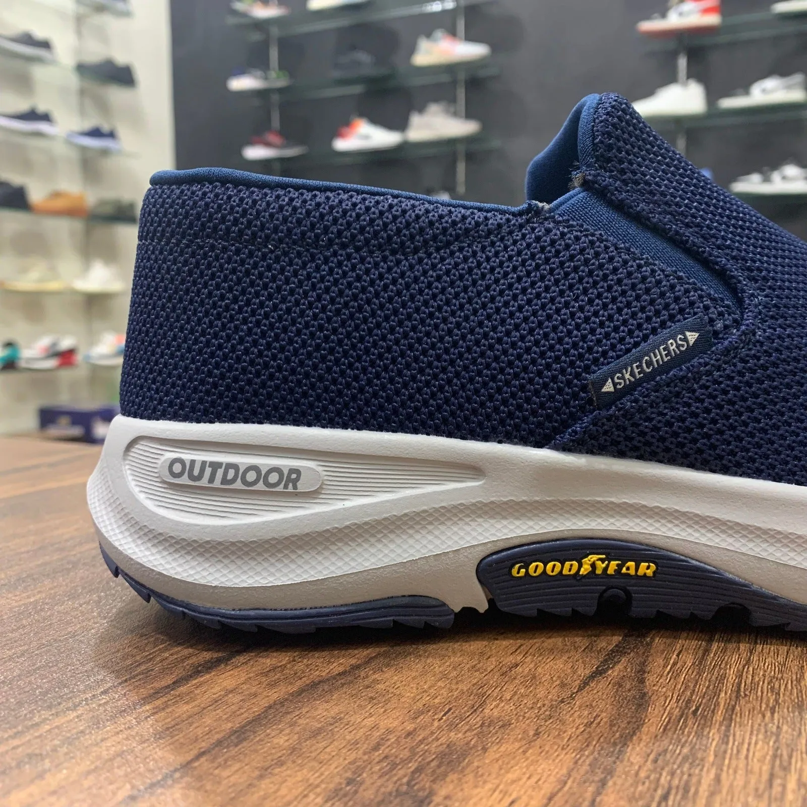 Motley 2.0 Outdoor "Navy"