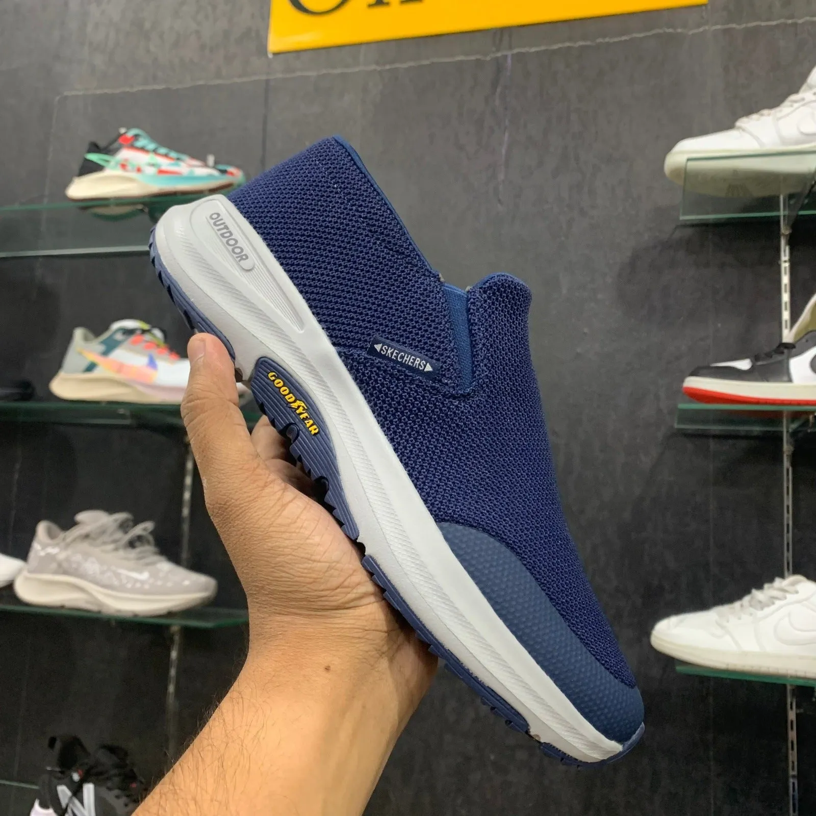 Motley 2.0 Outdoor "Navy"