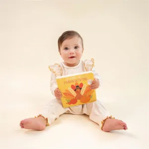 Mud Pie Sounds Like Thanksgiving Book