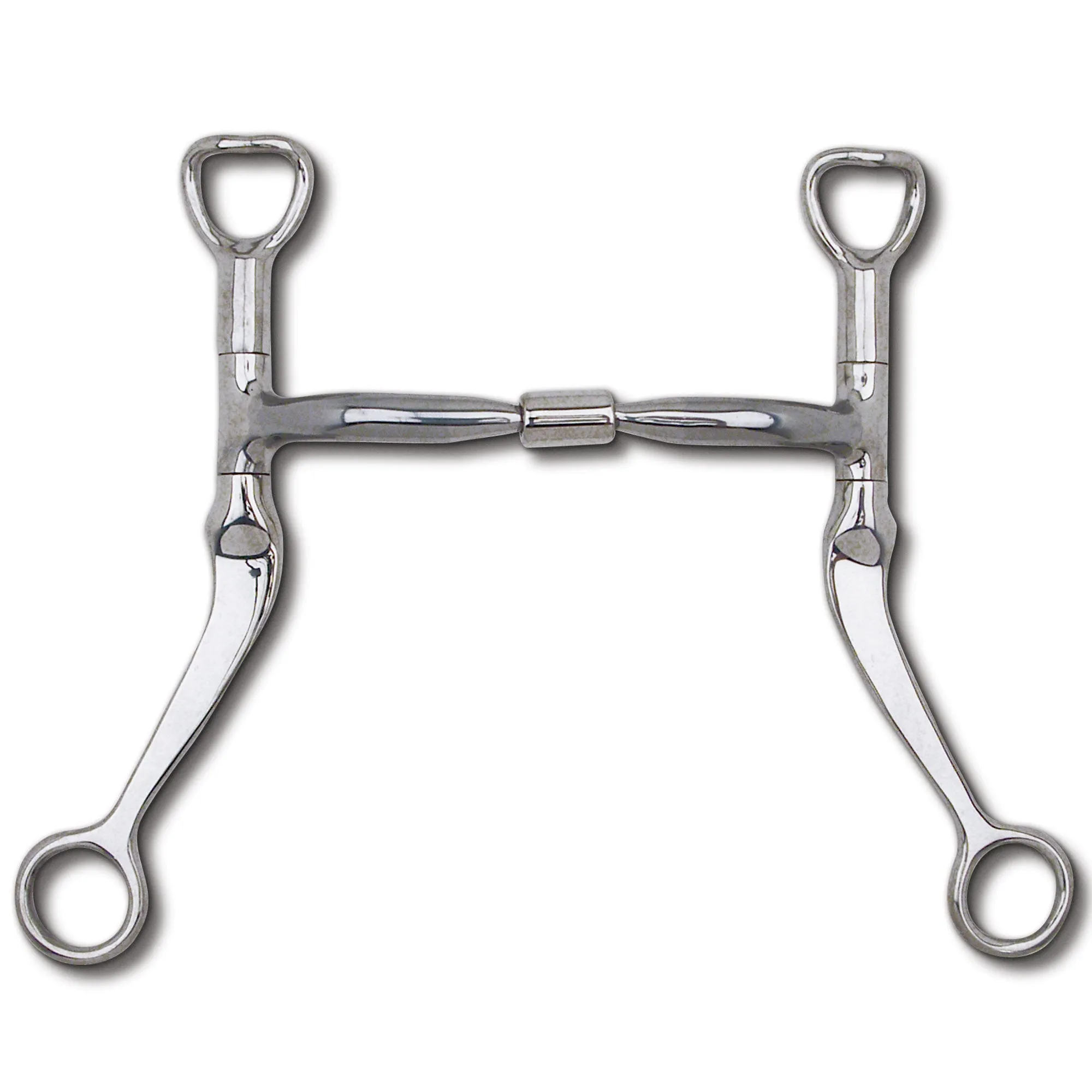 Myler Flat Shank MB 01, Size 5"