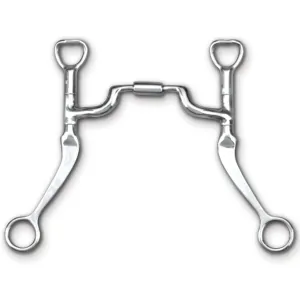 Myler Flat Shank MB 05, Size 5"