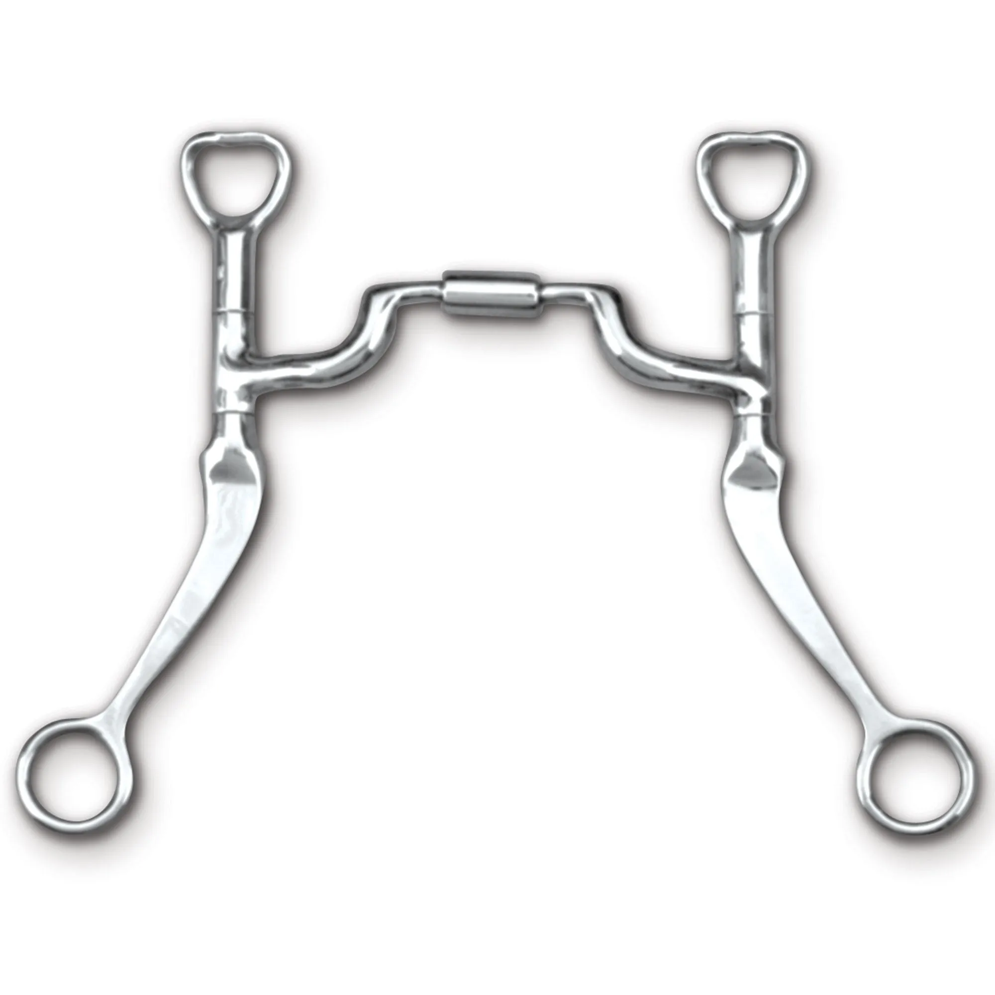 Myler Flat Shank MB 05, Size 5"