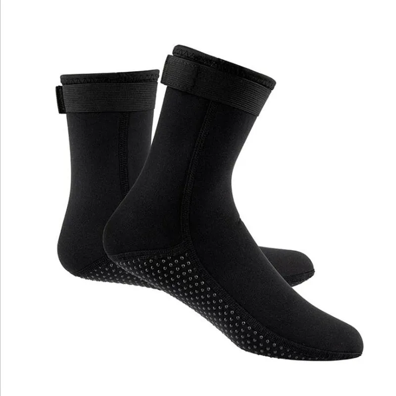 Neoprene Warm Waterproof Diving Socks for Men and Women
