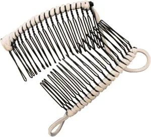 NEW Banana Comb Hair Clip, Women Vintage Hair Clip Christmas Hair Accessory Stretchable Flexible Hair Clip Clincher, Classic Staple Comb Handle, Not Damage, Pull Or Bend Your Hair