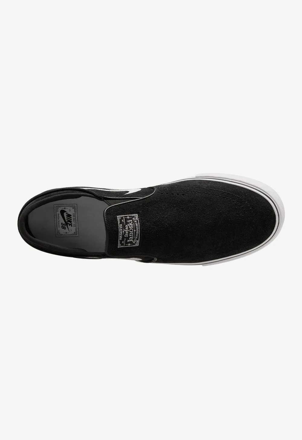 NIKE SB Janoski   slip