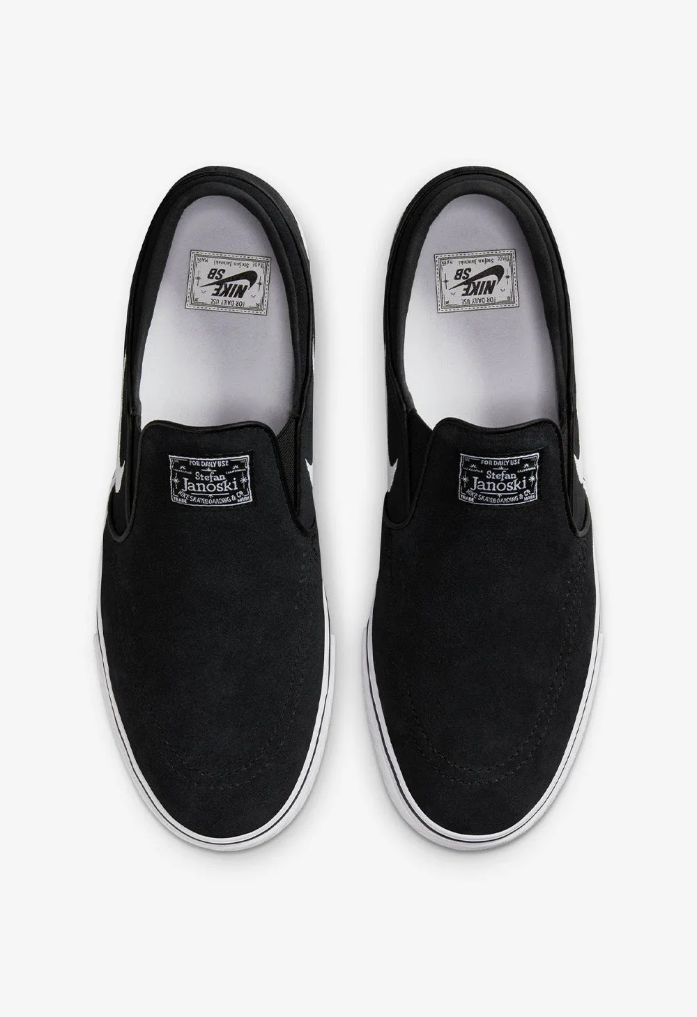 NIKE SB Janoski   slip