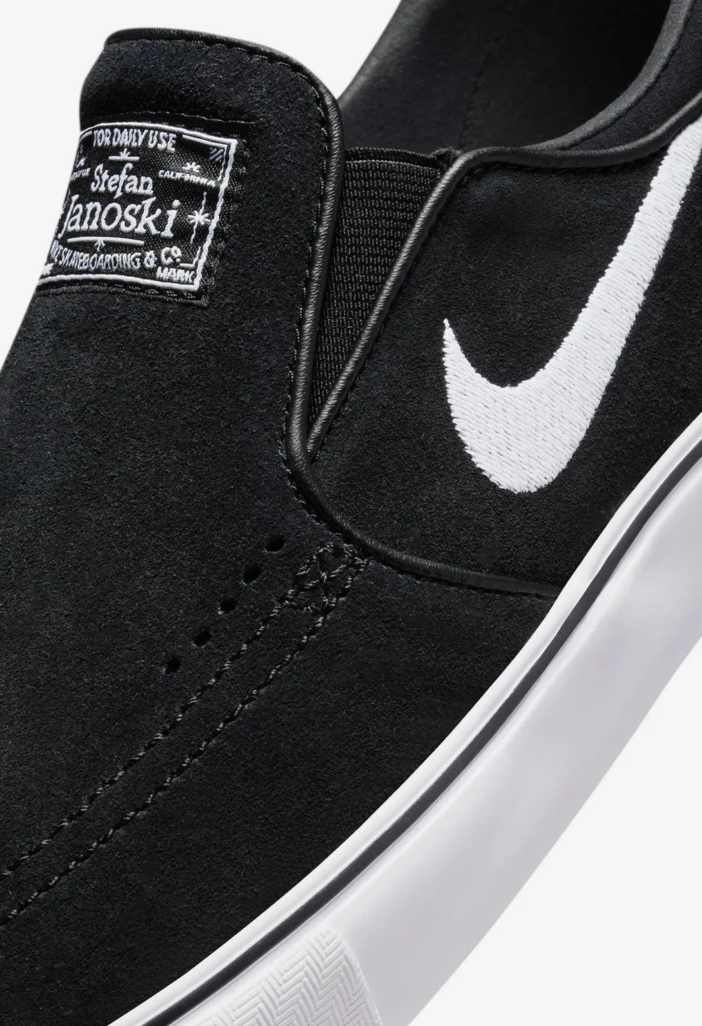 NIKE SB Janoski   slip